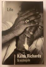 K. Richards - Life, Ophalen of Verzenden, Zo goed als nieuw, K. Richards; J. Fox