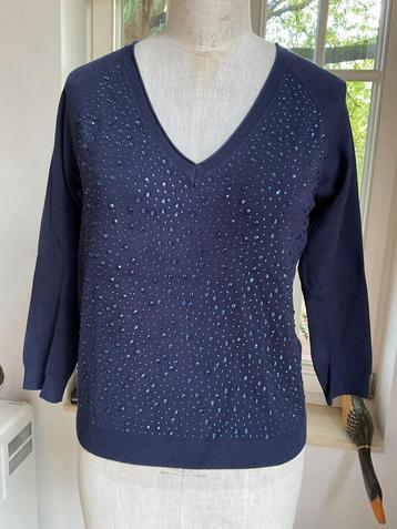 Pull d'hiver doux taille XS 