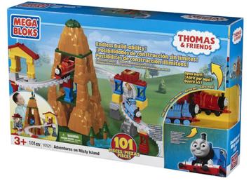 Jeux train - Mega Bloks Thomas & Friends beschikbaar voor biedingen