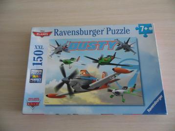 DISNEY RAVENSBURGER PUZZEL XXL VLIEGTUIGEN VAN 150 STUKJES beschikbaar voor biedingen