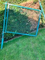 Hek betafence 140cm, Tuin en Terras, Tuinhekken en Hekwerk, Ophalen, Gebruikt
