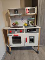 Speelgoedkeukentje, Kinderen en Baby's, Speelgoed | Speelkeukens, Ophalen, Gebruikt, Hout, Speelkeuken