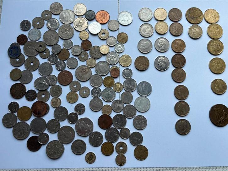 Oude munten, Postzegels en Munten, Munten en Bankbiljetten | Verzamelingen, Munten, Ophalen