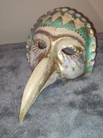 Vintage Venetiaans masker - keramiek, Ophalen