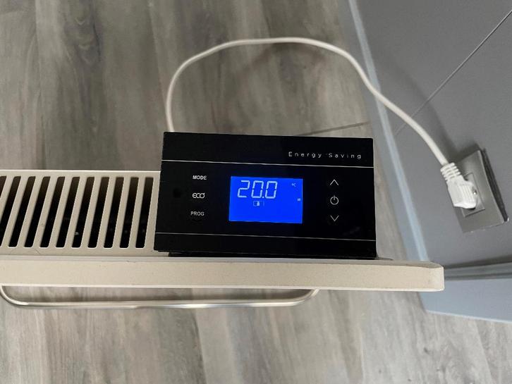 CLIMASTAR EcoStone elektrische verwarming, Electroménager, Équipement de traitement de l'air, Utilisé, Autre, Enlèvement