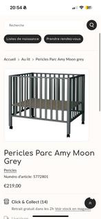 Parc + matelas, Enlèvement, Comme neuf