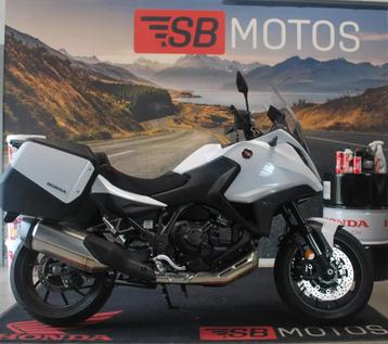 Honda NT1100 DCT (bj 2023)