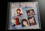 CD - Raise The World 1995 - € 1.00, CD & DVD, CD | Compilations, Utilisé, Envoi