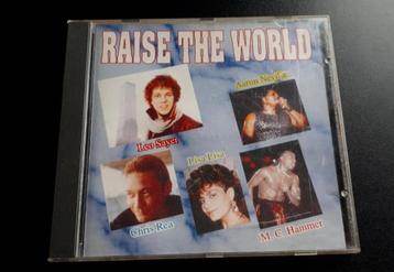CD - Raise The World 1995 - € 1.00