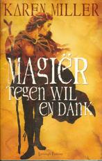 magier tegen wil en dank (1085f), Enlèvement ou Envoi, Neuf, Karen miller