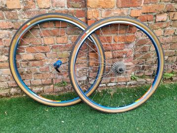 Mavic Cosmos wielset beschikbaar voor biedingen