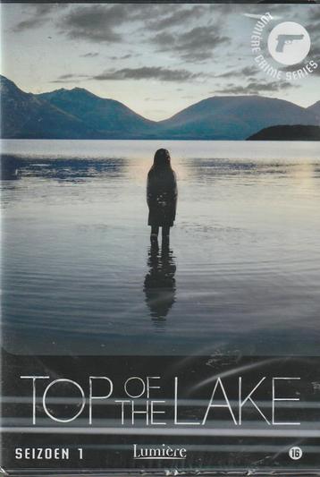 Top of the lake - seizoen 1 beschikbaar voor biedingen