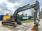 Volvo EC200EL ALL HYDR FUNCTIES - SNELWISSEL - 2122H - 24.5T, Graafmachine