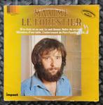 LP Maxime Le Forestier de 1980, Cd's en Dvd's, Vinyl | Pop, Gebruikt, Ophalen of Verzenden, 1980 tot 2000