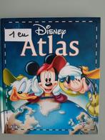 ATLAS DISNEY voor kinderen, Enlèvement ou Envoi, Comme neuf, Découverte