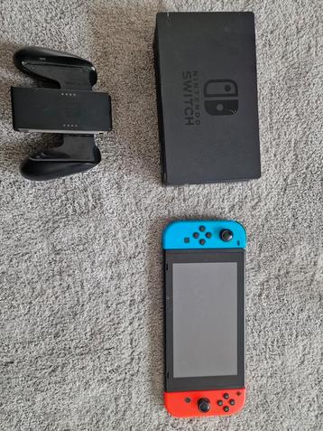 Nintendo switch et accessoires  beschikbaar voor biedingen