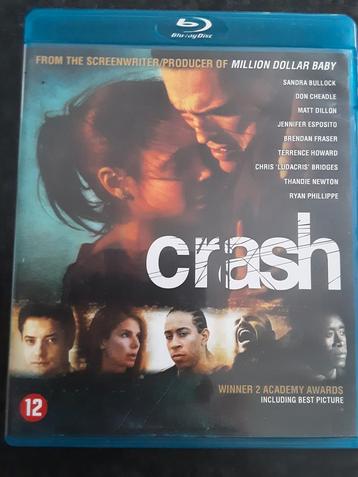 Crash blu ray 'winner 2 academy awards' NL beschikbaar voor biedingen