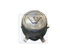 Wieldop Volvo, Enkel, Naafdop, Naafkap, Wheel cover, Hub cap, Auto-onderdelen, Ophalen of Verzenden, Nieuw