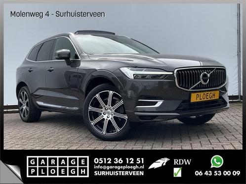 Volvo XC60 2.0 T6 PHEV AWD Inscription Pano Harman/Kardon El, Auto's, Volvo, Bedrijf, XC60, 4x4, ABS, Adaptive Cruise Control
