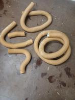 Verwarmingsbuizen, Ophalen