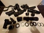 camera, Ophalen, Gebruikt, Compact, Nikon