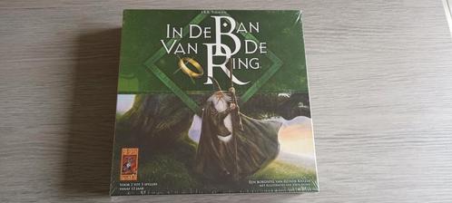 Bordspel in de ban van de ring, Hobby en Vrije tijd, Gezelschapsspellen | Kaartspellen, Nieuw, Ophalen of Verzenden