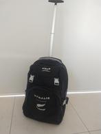 Zwarte reistas met wieltjes, Enlèvement, Comme neuf