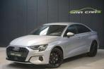 Audi A3 30 TFSI Benzine Automaat-Multimedia-Airco-Garantie, Auto's, Automaat, 4 deurs, Stof, Gebruikt