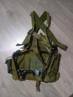 Gilet tactique et ceinturon full équipée, Enlèvement ou Envoi