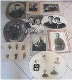 10 Grote Antieke Zwart-Wit Fotos, Verzamelen, Foto's en Prenten, Gebruikt, Ophalen of Verzenden, Foto