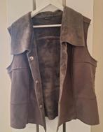 Veste sans manches chaude Caroline Biss T46, Kleding | Dames, Bodywarmers, Ophalen of Verzenden, Grijs