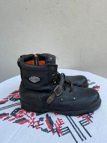 motorlaarzen, Ophalen, Tweedehands, Laarzen, Harley Davidson