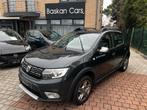 Dacia Sandero Stepway 0.9TCE/M2018/AIRCO/NAVI/12M GARANTIE, Argent ou Gris, Achat, Euro 6, Entreprise