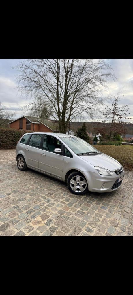 Auto Ford perfecte staat, Auto's, Ford, Particulier, C-Max, Airconditioning, Centrale vergrendeling, Isofix, Mistlampen, Radio