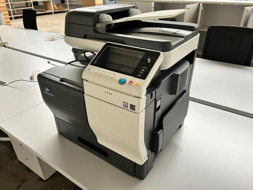 Printer Konica Professioneel, Computers en Software, Printers, Gebruikt, Printer, Laserprinter, Faxen, Kleur printen, Kopieren