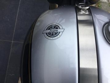 Triumph 1200 scrambler Icon edition beschikbaar voor biedingen