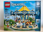 Lego Creator Expert 10257 Carousel Nieuw!, Kinderen en Baby's, Ophalen of Verzenden, Nieuw, Complete set, Lego