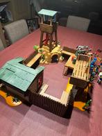 Playmobil ‘Fort Brave’ (5245), Kinderen en Baby's, Speelgoed | Playmobil, Ophalen, Zo goed als nieuw, Complete set