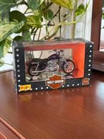 Maisto - Harley-Davidson - Sportster 1200 Custom uit 2000, Ophalen of Verzenden, Nieuw, Auto, Maisto