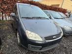 Ford Focus C-MAX Focus C-MAX 1.8 TDCi Trend, Cuir, Argent ou Gris, Achat, Entreprise