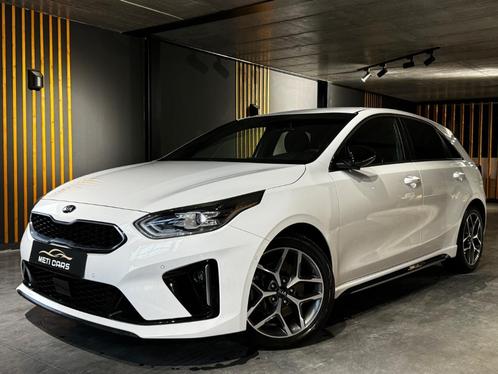 Kia Ceed / cee'd 1.4 T-GDi GT-Line ISG DCT, Auto's, Kia, Bedrijf, Te koop, (Pro) Cee d, ABS, Achteruitrijcamera, Adaptieve lichten