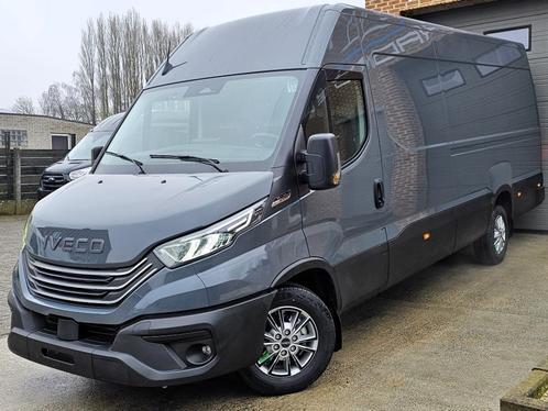 Iveco Daily NEW MODEL 2025 - 175PK - NIEUW 0KM - FULL OPTION, Auto's, Bestelwagens en Lichte vracht, Bedrijf, Te koop, ABS, Achteruitrijcamera
