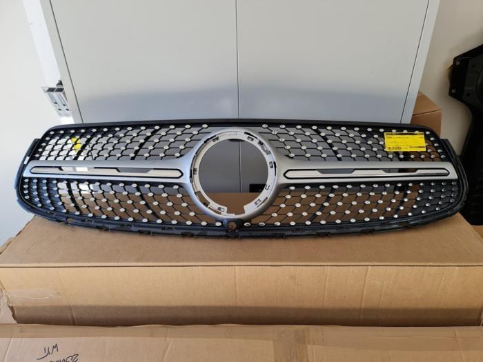 Calandre d'un Mercedes GLC-Klasse, Autos : Pièces & Accessoires, Carrosserie & Tôlerie, Mercedes-Benz, Utilisé, 3 mois de garantie