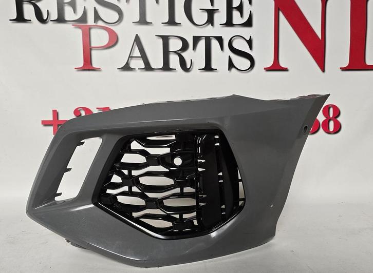 Voorbumper Audi A3 8Y RS3 RS Links Bumper Hoek 2021-2024 LV, Auto-onderdelen, Carrosserie, Bumper, Audi, Voor, Gebruikt, Herkomst onderdeel bekend