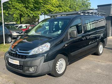 Citroên Jumpy 1.6HDi, 2013, 116.470km, Airco, GPS, EXPORT  D beschikbaar voor biedingen