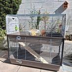 Bijna nieuwe knaagdierkooi (gekocht op 3 september), Dieren en Toebehoren, Ophalen, Kooi, Zo goed als nieuw, 90 cm of meer