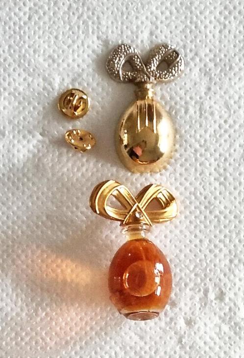 ZELDZAAM Prachtig roze gesigneerd Elizabeth Taylor Miniatuur, Verzamelen, Speldjes, Pins en Buttons, Nieuw, Speldje of Pin, Verzenden