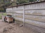 *gratis* Betonpanelen schuur, Doe-het-zelf en Bouw, Ophalen
