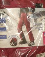 dames ski broek rood 36/38/40/42, Enlèvement ou Envoi, Neuf, Ski, Vêtements