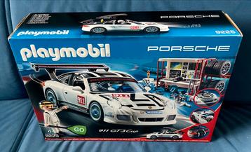 Playmobil Porsche 911 GT3 Cup - neuf - boîte fermée 